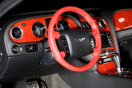  Bentley Continental GT 2 Mulliner