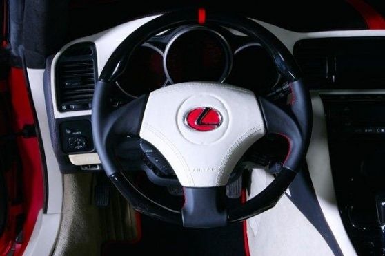  Lexus SC430