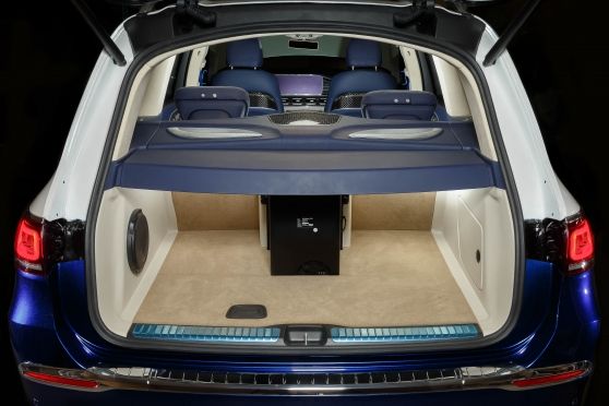  Mercedes Benz GLS Maybach