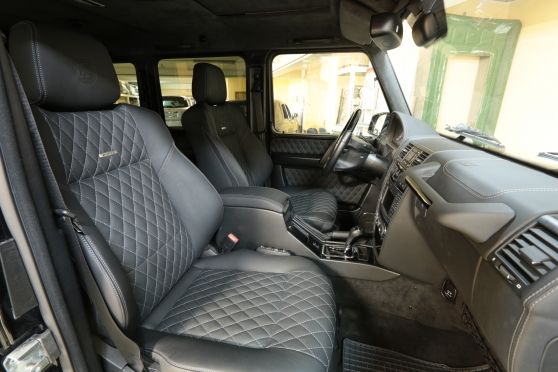  Mercedes-Benz Gelandewagen