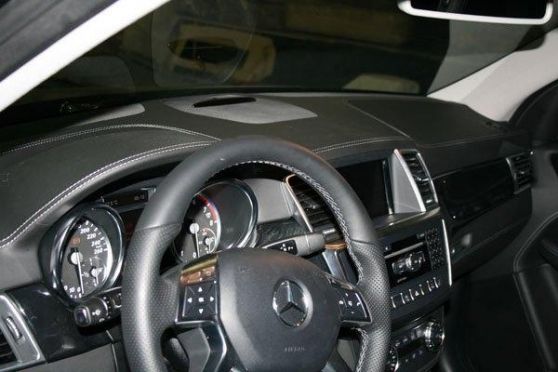  Mercedes Benz ML