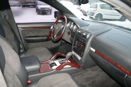  Porsche Cayenne