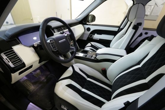  Range Rover